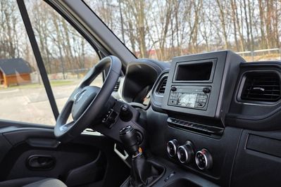 Renault Master 2.3 dCi L3 Pack Clim