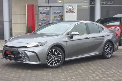 Toyota Camry 2.5 Hybrid Dynamic Force Prestige e-CVT