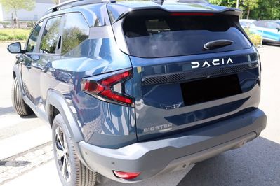 Dacia Bigster Journey 1.8 Full Hybrid