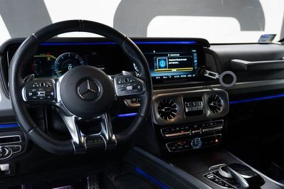 Mercedes Klasa G AMG G 63
