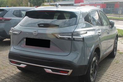 Nissan Qashqai N-Connecta Xtronic 1.3 DIG-T mHEV