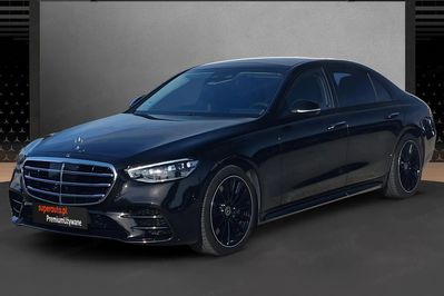 Mercedes S Klasa 580 4-Matic L AMG Line
