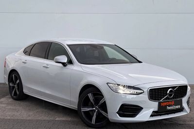 Volvo S90 T8 AWD Plug-In Hybrid R-Design aut