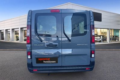 Renault Trafic Kombi L2H1