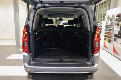 Toyota Proace City Verso L1H1 Business