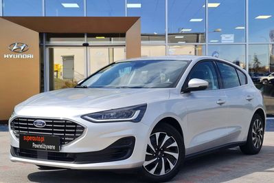 Ford Focus 1.0 EcoBoost