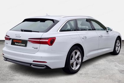 Audi A6 Avant 40 TDI quattro