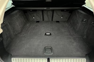 BMW Seria 5 Touring 520d xDrive