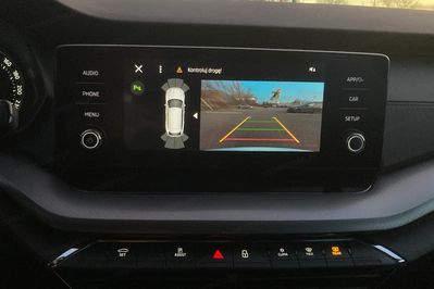 Skoda Octavia 1.5 TSI ACT Ambition