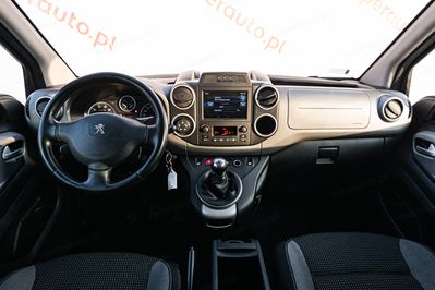 Peugeot Partner Tepee Kombi L1H1