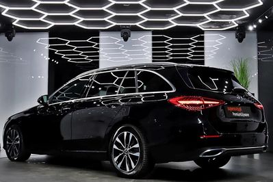 Mercedes Klasa C 200 d