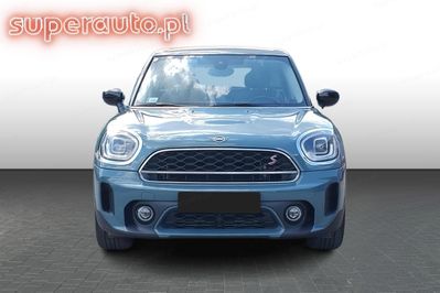 Mini Countryman Cooper S aut
