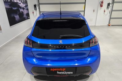 Peugeot 208 1.2 PureTech Allure S&S EAT8