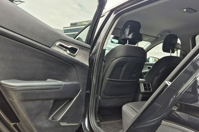Kia Sportage T-GDI MHEV L 2WD DCT