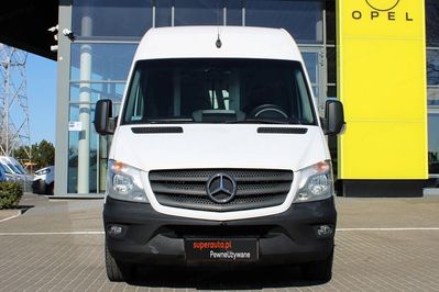 Mercedes Sprinter CDI L4H2