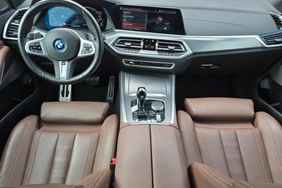 BMW X5 xDrive45e sport-aut