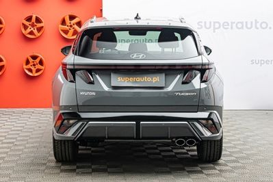 Hyundai Tucson 1.6 T-GDi PHEV N-Line 4WD aut