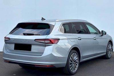 Skoda Superb L&K 1.5 TSI Plug-in Hybrid DSG