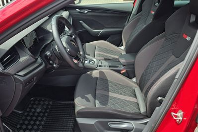 Skoda Octavia 2.0 TSI RS DSG