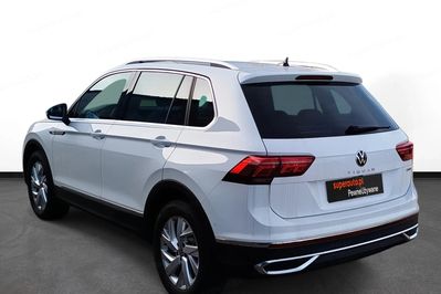 Volkswagen Tiguan 2.0 TSI 4Mot Elegance DSG
