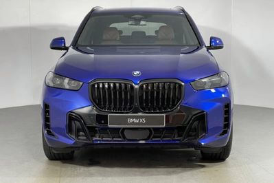 BMW X5 xDrive40d M Sport