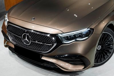 Mercedes Klasa E 220 d 4-Matic AMG