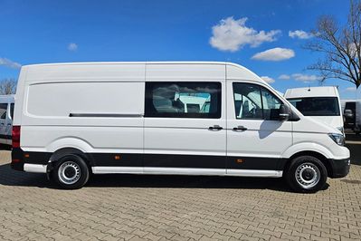 Volkswagen Crafter L4H2 Zabudowa Brygadowa