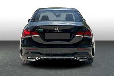 Mercedes Klasa A 200 AMG Line