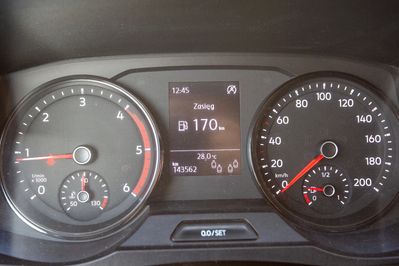 Volkswagen Crafter L4H3