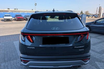 Hyundai Tucson Executive + Pakiet Comfort