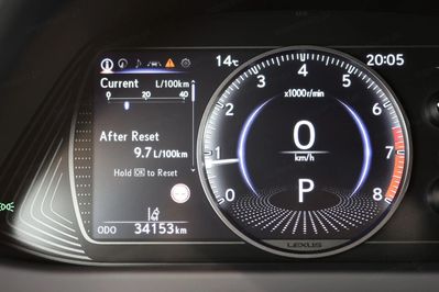 Lexus UX 200 Elegance 2WD