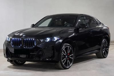 BMW X6 xDrive40i M Sport