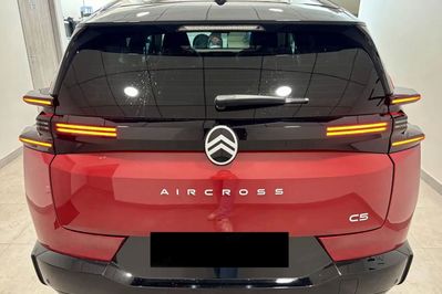 Citroen C5 Aircross Max eDCT6 1.2 mHEV