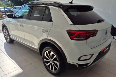 Volkswagen T-Roc 1.5 TSI Style