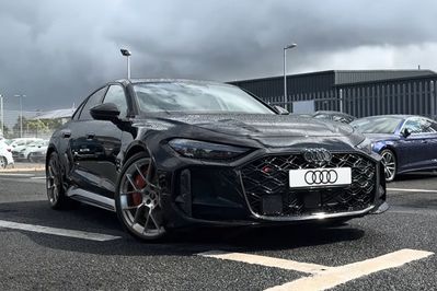 Audi A5 RS5 e-Hybrid