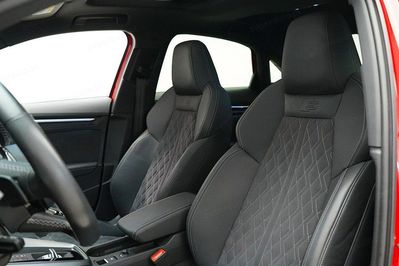 Audi A3 S3 TFSI quattro