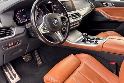 BMW X5 xDrive30d M Sport