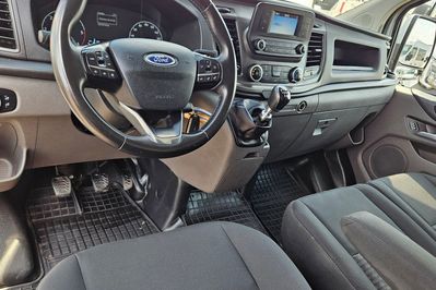 Ford Transit Custom L2H1
