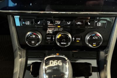 Skoda Superb 2.0 TDI DSG