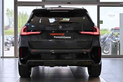 BMW X1 xDrive23d mHEV M Sport aut