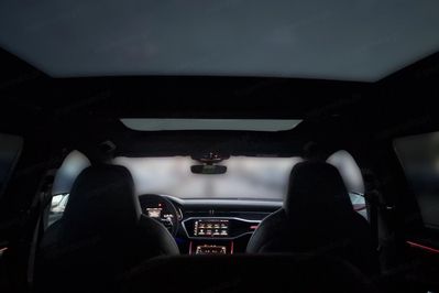 Audi A6 RS6 TFSI mHEV quattro Performance Tiptronic