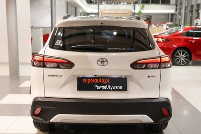 Toyota Corolla Cross 2.0 Hybrid Style