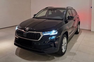 Skoda Karoq Edition 130 1.5 TSI DSG