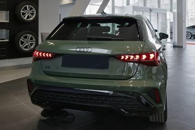 Audi A3 35 TFSI S Line Sportback