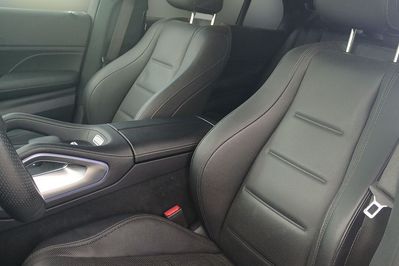 Mercedes GLE 300 d 4-Matic AMG Line