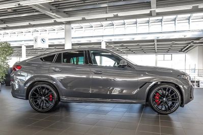 BMW X6 xDrive30d M Sport