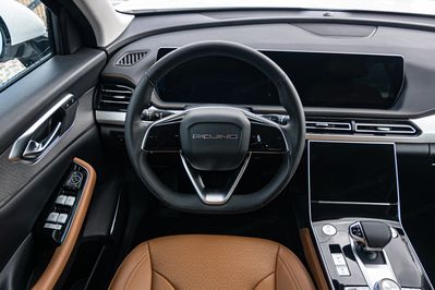 Baic Beijing 7 1.5T Luxury Plus DCT