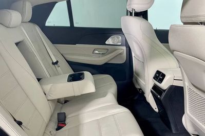 Mercedes GLE Coupe 300 d 4-Matic AMG Line