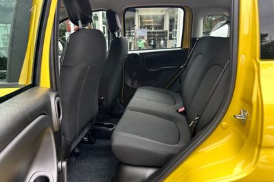 Fiat Panda 1.0 Hybrid