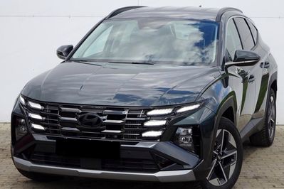 Hyundai Tucson 1.6 T-GDi HEV Executive 2WD aut